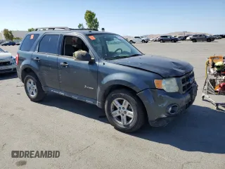 2009 Ford Escape Hybrid с VIN 1FMCU49369KA28582, выставлен на аукционе Copart как лот 62961455 с пробегом 114 945 миль миль и Чистый • Clean title. История ставок и продаж доступна на DreamBid. Изображение 4.