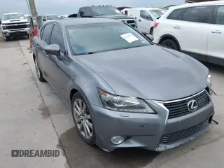 2015 Lexus GS 350 z VIN JTHBE1BL2FA004186, wystawiony jako IAAI lot #42136813 z przebiegiem 157 657 mil mil oraz . Historia ofert i sprzedaży dostępna na DreamBid. Obrazek 1.
