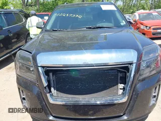 2011 GMC Terrain SLE-2 with VIN 2CTALSEC9B6396843, listed as a IAAI auction lot 42237392 with 243,646 mi miles and . Bid and sale history available at DreamBid. Image 13.
