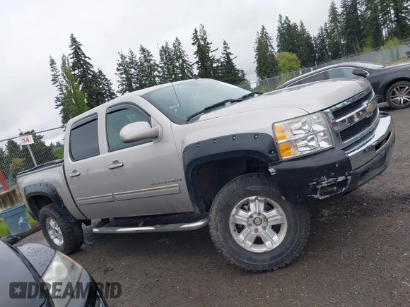 2009 Chevrolet Silverado 1500 LT with VIN 3GCEK23329G261849, listed as a IAAI auction lot 42149453 with 146,253 mi miles and . Bid and sale history available at DreamBid. Image 13.