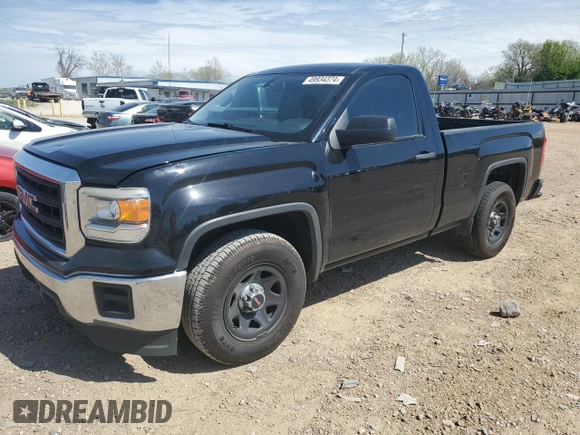 2014 GMC Sierra 1500 z VIN 1GTN1TEC8EZ276128, wystawiony jako Copart lot #49934374 z przebiegiem 170 560 mil mil oraz Szkody całkowita. Historia ofert i sprzedaży dostępna na DreamBid. Obrazek 1.