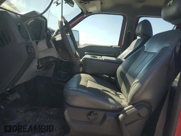2011 Ford F-250 XL with VIN 1FT7W2A69BEC97285, listed as a Copart auction lot 77766034 with 81,440 mi miles and Clean Title. Bid and sale history available at carsss.com. Image 7.