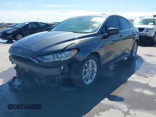 2020 Ford Fusion SE with VIN 3FA6P0HD3LR136288, listed as a IAAI auction lot 41699942 with 99,409 mi miles. Bid and sale history available at carsss.com. Image 19.