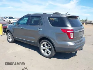 2012 Ford Explorer Limited with VIN 1FMHK8F88CGA02000, listed as a IAAI auction lot 42817185 with 259,088 mi miles and . Bid and sale history available at DreamBid. Image 3.