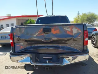 2007 Ford F-150 XL with VIN 1FTRF12W07KC71216, listed as a IAAI auction lot 41893402 with 240,177 mi miles. Bid and sale history available at carsss.com. Image 16.