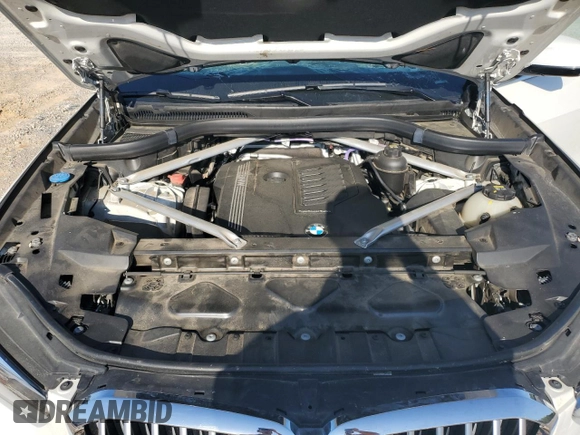 2021 BMW X5 sDrive40i with VIN 5UXCR4C05M9H39972, listed as a Copart auction lot 50839725 with 63,970 mi miles and Salvage Title. Bid and sale history available at carsss.com. Image 13.