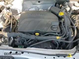 2024 Chevrolet Trax 1RS z VIN KL77LGE28RC074719, wystawiony jako Copart lot #70334895 z przebiegiem 33 483 mil mil oraz Szkoda całkowita • Salvage title. Historia ofert i sprzedaży dostępna na DreamBid. Obrazek 14.