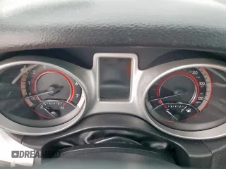 2018 Dodge Journey SE with VIN 3C4PDCAB8JT229681, listed as a Copart auction lot 54874205 with Not Provided miles and Salvage Title. Bid and sale history available at carsss.com. Image 9.