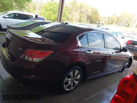2010 Honda Accord Sdn EX-L with VIN 5KBCP3F84AB012857, listed as a IAAI auction lot 41999590 with 287,078 mi miles. Bid and sale history available at carsss.com. Image 13.