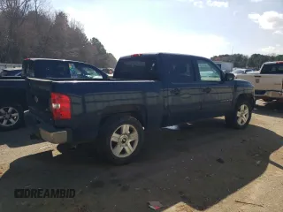 2007 Chevrolet Silverado 1500 LT w/1LT with VIN 3GCEC13J37G516379, listed as a Copart auction lot 44140205 with 289,599 mi miles and Clean Title. Bid and sale history available at carsss.com. Image 3.