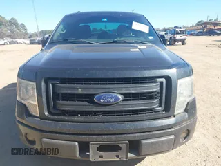 2014 Ford F-150 XL with VIN 1FTEX1CM1EKG04187, listed as a IAAI auction lot 41353752 with 174,111 mi miles and . Bid and sale history available at DreamBid. Image 12.