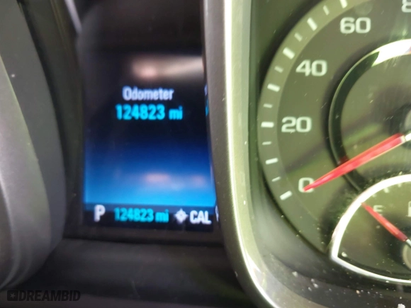 2015 Chevrolet Malibu LTZ with VIN 1G11F5SL7FF223688, listed as a IAAI auction lot 41756239 with 124,823 mi miles. Bid and sale history available at carsss.com. Image 16.