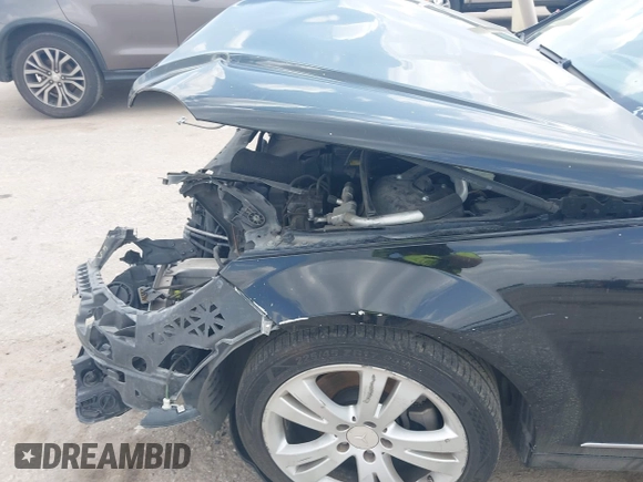 2010 Mercedes-Benz C 300 Sport with VIN WDDGF5EB8AR131278, listed as a IAAI auction lot 42435283 with 238,055 mi miles and . Bid and sale history available at DreamBid. Image 6.