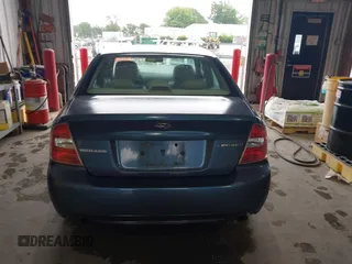 2006 Subaru Legacy Special with VIN 4S3BL626367219622, listed as a IAAI auction lot 42349336 with 188,539 mi miles and . Bid and sale history available at DreamBid. Image 17.