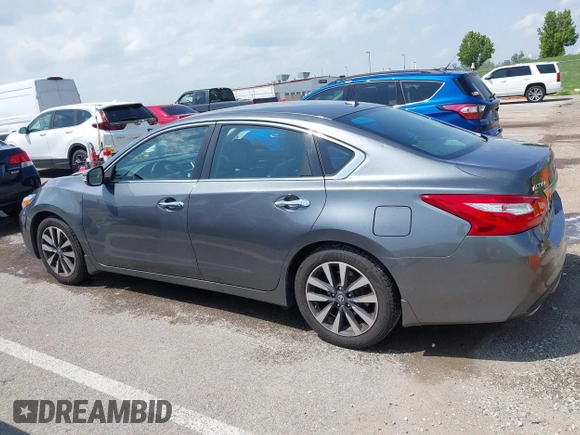 2017 Nissan Altima SV with VIN 1N4AL3AP2HC294848, listed as a IAAI auction lot 42085221 with 120,443 mi miles and . Bid and sale history available at DreamBid. Image 14.
