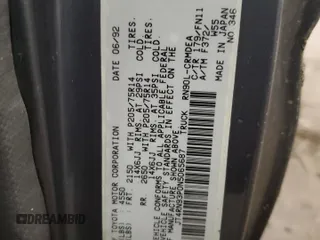 1992 Toyota Pickup DLX z VIN JT4RN93P0N5065687, wystawiony jako Copart lot #56355125 z przebiegiem 215 019 mil mil oraz Czysty tytuł • Clean title. Historia ofert i sprzedaży dostępna na DreamBid. Obrazek 12.