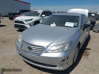 2010 Lexus ES 350 with VIN JTHBK1EG2A2390747, listed as a IAAI auction lot 41866188 with 185,123 mi miles. Bid and sale history available at carsss.com. Image 17.