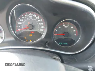 2014 Dodge Avenger SE with VIN 1C3CDZAB7EN144102, listed as a IAAI auction lot 41635691 with 201,428 mi miles and . Bid and sale history available at DreamBid. Image 7.