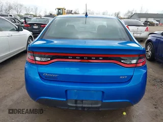 2015 Dodge Dart SXT z VIN 1C3CDFBB1FD364422, wystawiony jako IAAI lot #42080448 z przebiegiem 58 013 mil mil oraz . Historia ofert i sprzedaży dostępna na DreamBid. Obrazek 16.