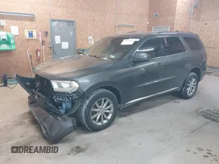 2017 Dodge Durango SXT with VIN 1C4RDJAG7HC606497, listed as a IAAI auction lot 41557479 with 140,151 mi miles and . Bid and sale history available at DreamBid. Image 17.