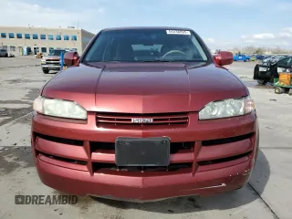 2003 Isuzu Axiom with VIN 4S2CE58X934602149, listed as a Copart auction lot 54438095 with 127,855 mi miles and Salvage Title. Bid and sale history available at carsss.com. Image 5.