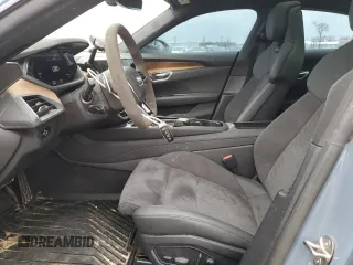 2023 Audi e-tron GT Premium Plus z VIN WAUFJBFW2P7002510, wystawiony jako Copart lot #44604894 z przebiegiem 14 833 mil mil oraz . Historia ofert i sprzedaży dostępna na DreamBid. Obrazek 7.
