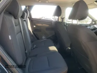 2024 Hyundai Tucson SE with VIN 5NMJACDE8RH378461, listed as a Copart auction lot 48319625 with 9,529 mi miles and Salvage Title. Bid and sale history available at carsss.com. Image 11.