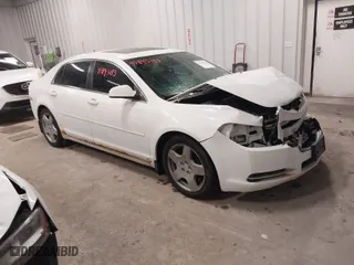 2010 Chevrolet Malibu LT w/2LT with VIN 1G1ZD5E78A4106228, listed as a IAAI auction lot 41893183 with 134,013 mi miles. Bid and sale history available at carsss.com. Image 1.