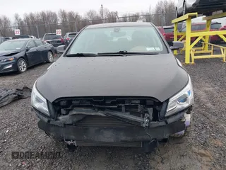 2014 Buick LaCrosse Leather with VIN 1G4GB5G30EF178500, listed as a IAAI auction lot 42016329 with 144,090 mi miles. Bid and sale history available at carsss.com. Image 13.
