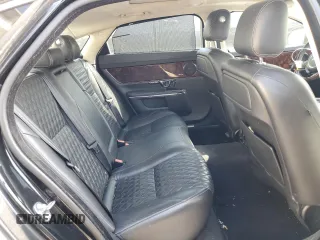 2016 Jaguar XJ Portfolio with VIN SAJWJ2GD8G8V92997, listed as a Copart auction lot 72420774 with 74,934 mi miles and Salvage title. Bid and sale history available at DreamBid. Image 10.