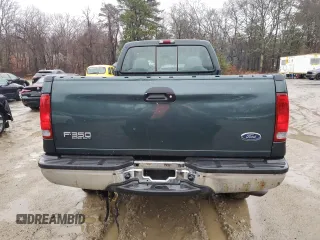 2004 Ford F-350 XL with VIN 1FTSF31L94EE04201, listed as a Copart auction lot 83275484 with 55,446 mi miles and Clean Title. Bid and sale history available at DreamBid. Image 6.
