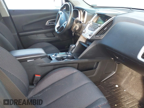 2016 Chevrolet Equinox LT with VIN 2GNALCEK5G6164747, listed as a IAAI auction lot 41684370 with 100,412 mi miles and . Bid and sale history available at DreamBid. Image 5.