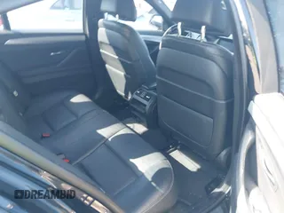 2014 BMW 5 Series 535i with VIN WBA5B1C50ED481703, listed as a IAAI auction lot 41856996 with 105,057 mi miles and . Bid and sale history available at DreamBid. Image 8.