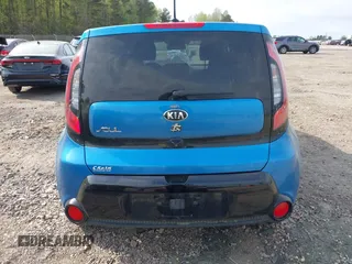 2016 Kia Soul + with VIN KNDJP3A55G7330696, listed as a IAAI auction lot 41936996 with 135,546 mi miles. Bid and sale history available at carsss.com. Image 16.