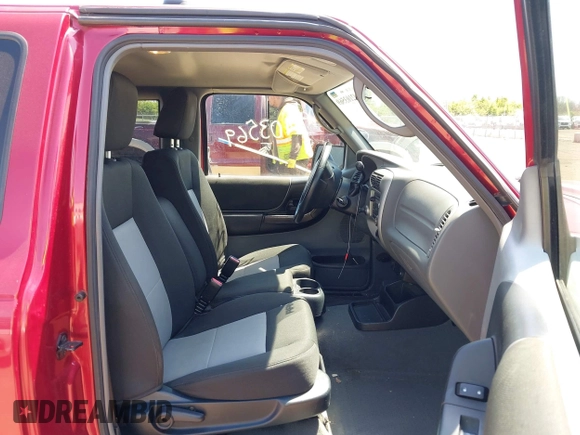 2010 Ford Ranger XL with VIN 1FTKR1EEXAPA56013, listed as a IAAI auction lot 42103569 with 124,369 mi miles and . Bid and sale history available at DreamBid. Image 5.