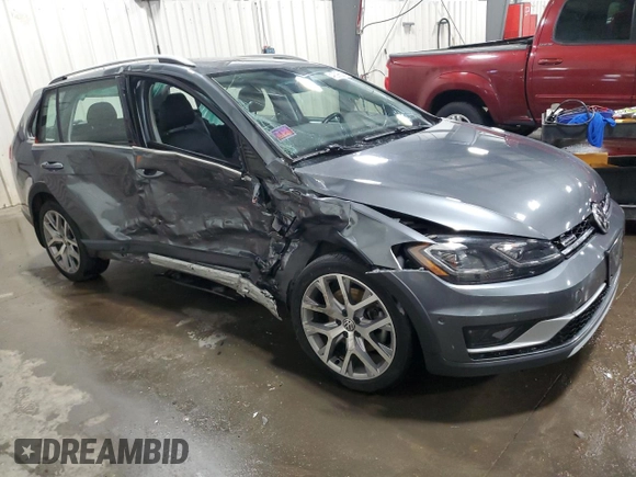 2018 Volkswagen Golf S с VIN 3VWH17AU5JM750323, выставлен на аукционе Copart как лот 49398595 с пробегом 49 779 миль миль и Списание • Salvage title. История ставок и продаж доступна на DreamBid. Изображение 4.