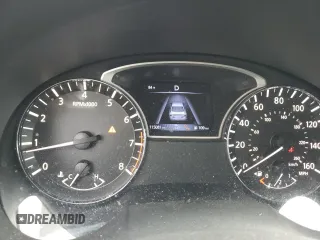 2017 Nissan Altima SL with VIN 1N4AL3AP1HC291083, listed as a Copart auction lot 59685585 with 115,081 mi miles and Non repairable. Bid and sale history available at DreamBid. Image 9.