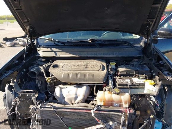 2019 Jeep Cherokee Latitude Plus с VIN 1C4PJMLB2KD314292, выставлен на аукционе IAAI как лот 42215816 с пробегом 131 126 миль миль и . История ставок и продаж доступна на DreamBid. Изображение 10.