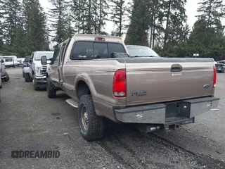 1999 Ford F-350 XL with VIN 1FTSW31F4XEC57817, listed as a IAAI auction lot 41272762 with 96,842 mi miles and . Bid and sale history available at DreamBid. Image 3.