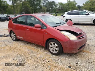 2008 Toyota Prius with VIN JTDKB20UX83386566, listed as a Copart auction lot 51522705 with 179,108 mi miles and Salvage Title. Bid and sale history available at carsss.com. Image 4.