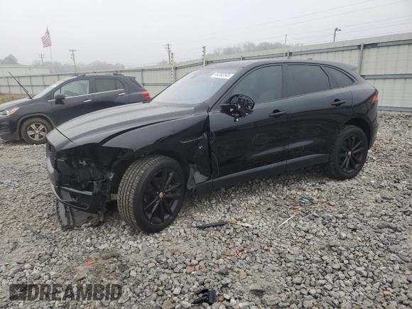 2020 Jaguar F-Pace 25t Prestige с VIN SADCK2FX3LA628662, выставлен на аукционе Copart как лот 44382345 с пробегом 89 777 миль миль и Списание • Salvage title. История ставок и продаж доступна на DreamBid. Изображение 1.