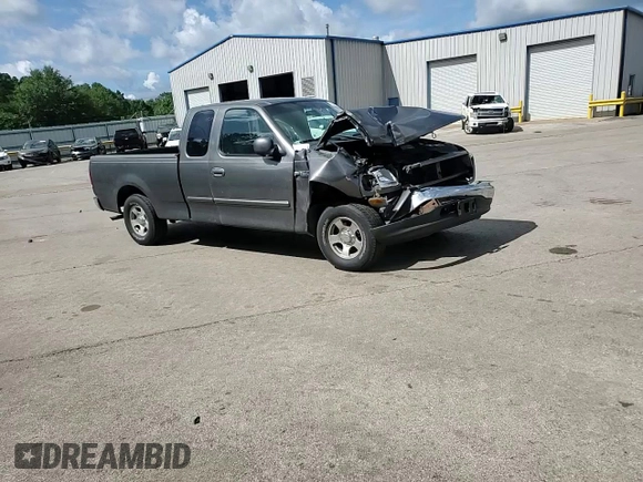 2002 Ford F-150 XL with VIN 1FTRX17212NB63939, listed as a Copart auction lot 62728225 with Not provided miles and Salvage title. Bid and sale history available at DreamBid. Image 13.