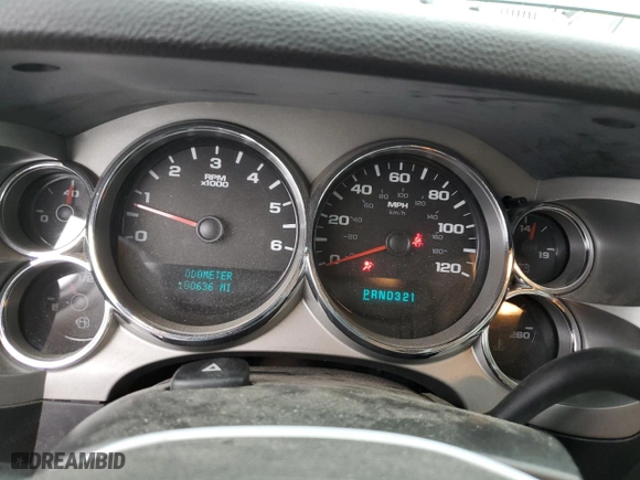 2007 Chevrolet Silverado 1500 LS with VIN 2GCEK13C771544361, listed as a Copart auction lot 45721515 with 100,636 mi miles and Salvage Title. Bid and sale history available at carsss.com. Image 9.