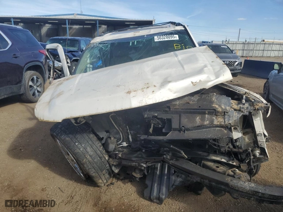 2010 Chevrolet Avalanche LTZ with VIN 3GNVKGE05AG268189, listed as a Copart auction lot 50328095 with 201,998 mi miles and Non Repairable. Bid and sale history available at carsss.com. Image 5.