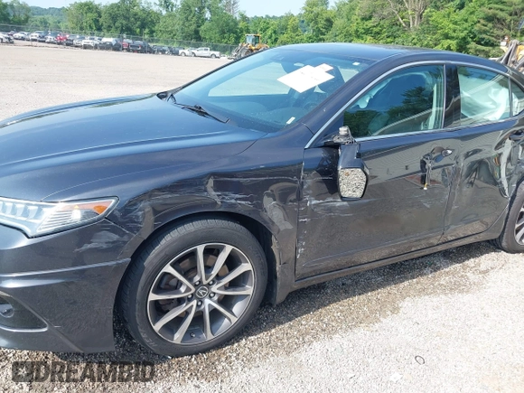 2016 Acura TLX Advance with VIN 19UUB3F71GA000306, listed as a IAAI auction lot 42579640 with 150,764 mi miles and . Bid and sale history available at DreamBid. Image 6.