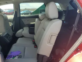 2014 Mazda CX-9 Touring with VIN JM3TB3CV8E0440191, listed as a Copart auction lot 51146945 with 0 mi miles and Clean Title. Bid and sale history available at carsss.com. Image 11.