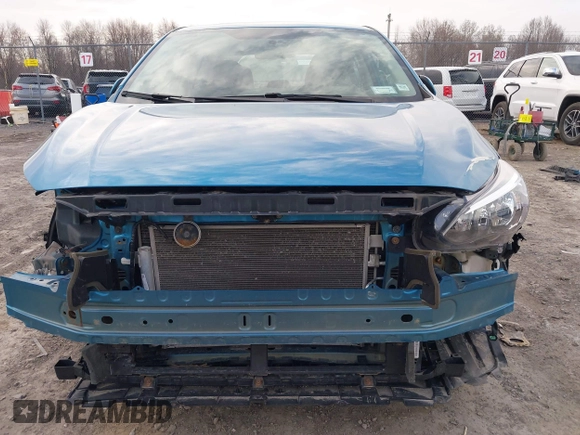 2018 Subaru Impreza Premium z VIN 4S3GKAB61J3600395, wystawiony jako IAAI lot #41816178 z przebiegiem 133 606 mil mil oraz . Historia ofert i sprzedaży dostępna na DreamBid. Obrazek 6.