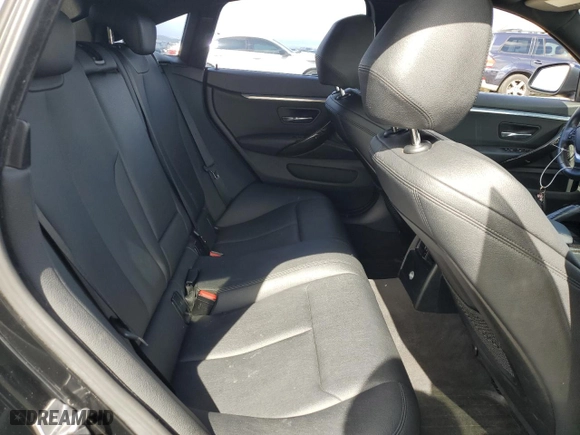 2016 BMW 4 Series 428i with VIN WBA4A9C51GG507160, listed as a Copart auction lot 49510665 with 113,626 mi miles and Salvage Title. Bid and sale history available at carsss.com. Image 10.