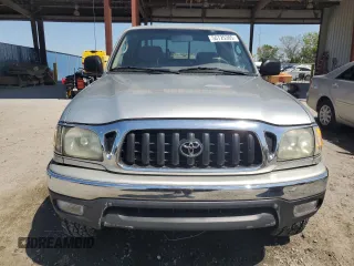 2003 Toyota Tacoma with VIN 5TEWN72NX3Z282147, listed as a Copart auction lot 50725305 with 259,330 mi miles and Salvage Title. Bid and sale history available at carsss.com. Image 5.