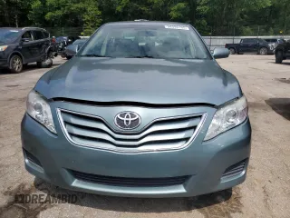2011 Toyota Camry LE z VIN 4T4BF3EK3BR126630, wystawiony jako Copart lot #58396155 z przebiegiem 155 727 mil mil oraz Czysty tytuł • Clean title. Historia ofert i sprzedaży dostępna na DreamBid. Obrazek 5.